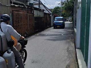 Bán đất tặng nhà c4, dòng tiền 6tr, đường xe tải thẳng 1 trục, ql13, hiệp bình, 82m2, 5 tỷ 3