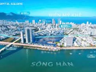 Bán căn hộ cc tại capital square, 88 triệu/m2, 68m2, view đẹp, sơn trà, đà nẵng