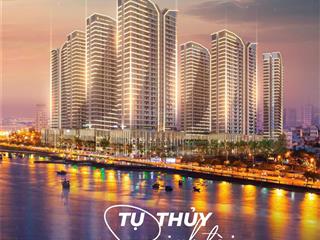 Capital square đà nẵng biểu tượng mới bên sông hàn  rox signature
