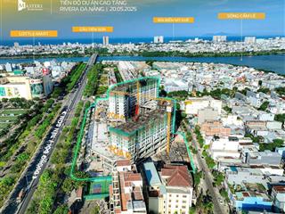 Sở hữu căn hộ hàng hiệu view triệu đô tại đà nẵng chỉ từ 3 tỷ!