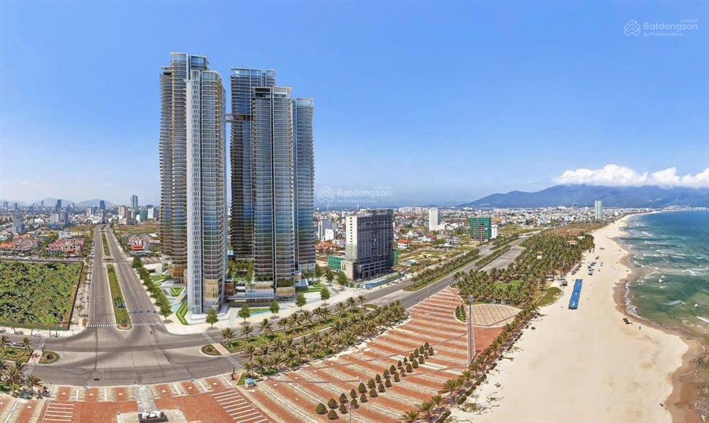 Căn đặc biệt giá đầu tư và vận hành, chiết khấu 13,5%, nội thất mới 100% wyndham soleil đn