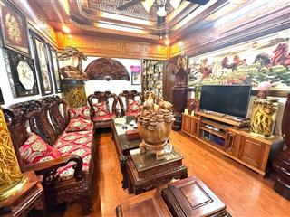 Bán nhà riêng hoàng quốc việt 54m2 , phân lô, ô tô tránh ,kinh doanh , full đồ .