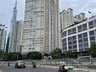 Bán đất cách mặt tiền nguyễn hữu cảnh p22 bt 200m, ngày landmark xung quanh toàn cao ốc
