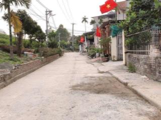 Bán đất tại xã việt hùng, đông anh, hà nội, giá 4,8 tỷ, diện tích 58m2