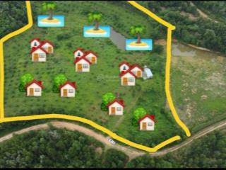 Bán trang trại, khu nghỉ dưỡng tại 14 minh trí, giá thỏa thuận, 24000m2