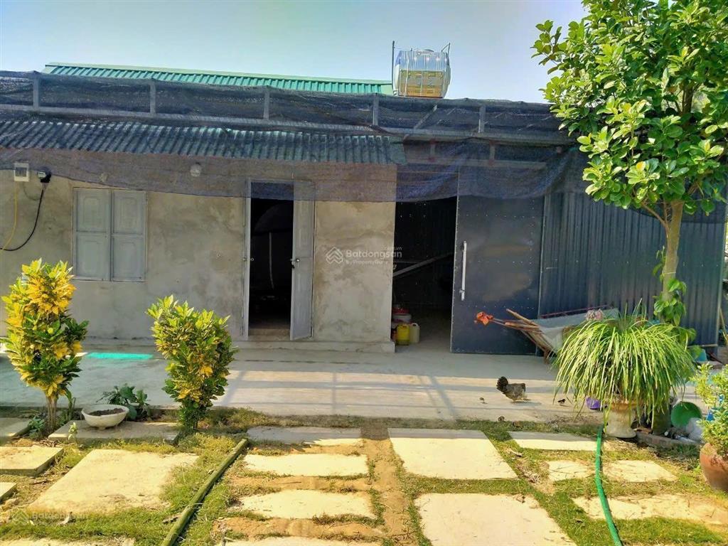 Bán đất thổ cư, sổ đỏ, xã minh trí, sóc sơn giá chỉ nhỉnh 2 triệu/m2