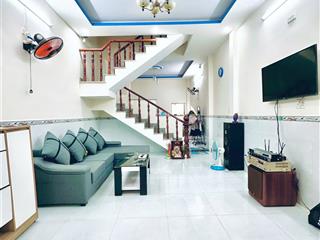 Nhà 1 trệt 1 lầu, hẻm ô tô 1/ cầu cây xanh, đường bình mỹ, củ chi (đối diện ubnd xã bình mỹ)