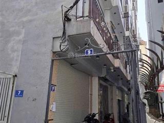 Bán nhà siêu hiếm cầu giấy ngõ thông, ba gác tránh, sát phố 32m*5t