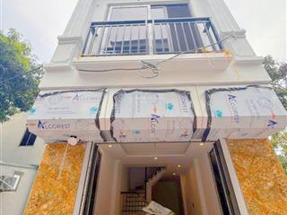 Mới keng, nhà đẹp thụy phương, ngõ thông ô tô đỗ cửa, vào nhà, 10m ra phố, full nội thất, 36m2*5t.