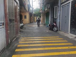 Siêu nhà hoàng tăng bí 5 tầng, mặt ngõ ô tô tránh, xây kiên cố, tiện kinh doanh, ở sướng giá hời