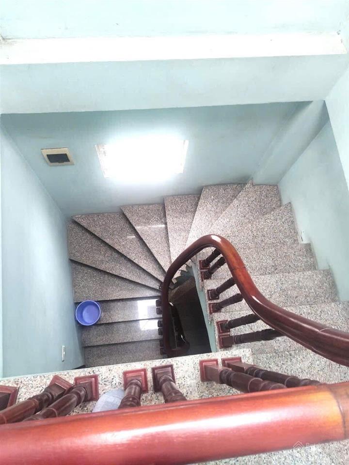 Siêu nhà hoàng tăng bí 5 tầng, mặt ngõ ô tô tránh, xây kiên cố, tiện kinh doanh, ở sướng giá hời