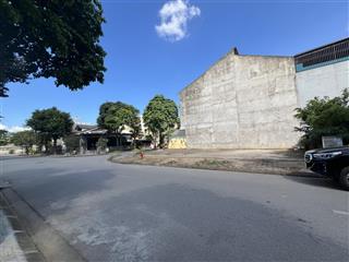 Lô góc duy nhất picenza 1, phù hợp xây biệt thự, nhà hàng, khách sạn