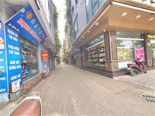 Giá rẻ nhà đẹp, ô tô tránh,65m2 ở sướng ,đẹp nhất phố hà đông