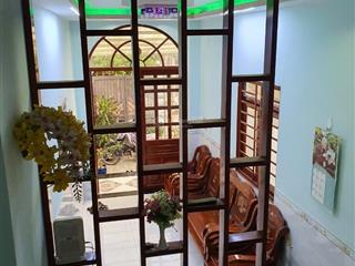 Bán nhà hẻm xe hơi, 80m2, trần thị cờ, phường thới an, quận 12. 5t300tr tl chính chủ