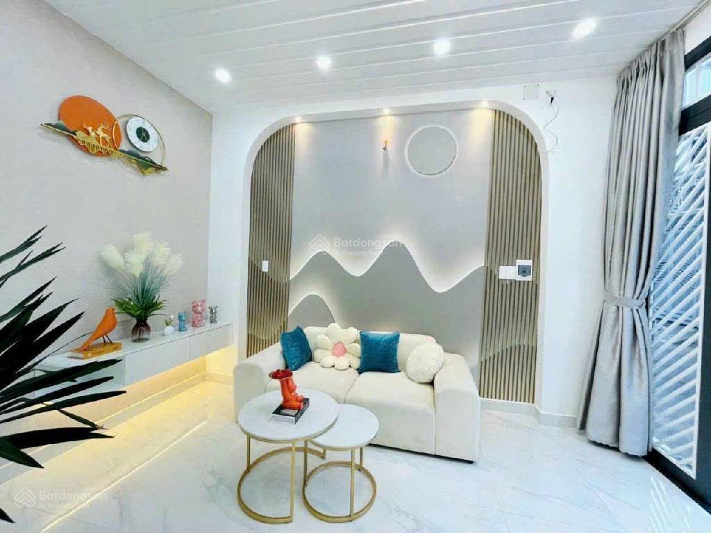 Bán nhà 38m2, lê thị riêng, thới an, quận 12, nhỉnh 2 tỷ