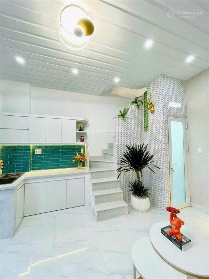 Bán nhà 38m2, lê thị riêng, thới an, quận 12, nhỉnh 2 tỷ