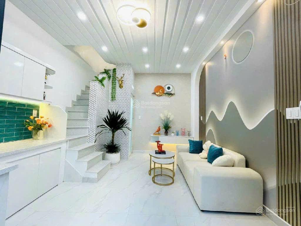 Bán nhà 38m2, lê thị riêng, thới an, quận 12, nhỉnh 2 tỷ