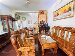 Bán nhà 129m2 đối diện chợ hiệp thành, quận 12, nhỉnh 6tỷ.