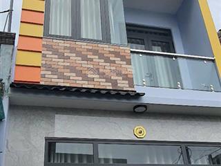Bán nhà lê thị riêng  thới an, quận12, 2 tầng nhỉnh 3 tỷ