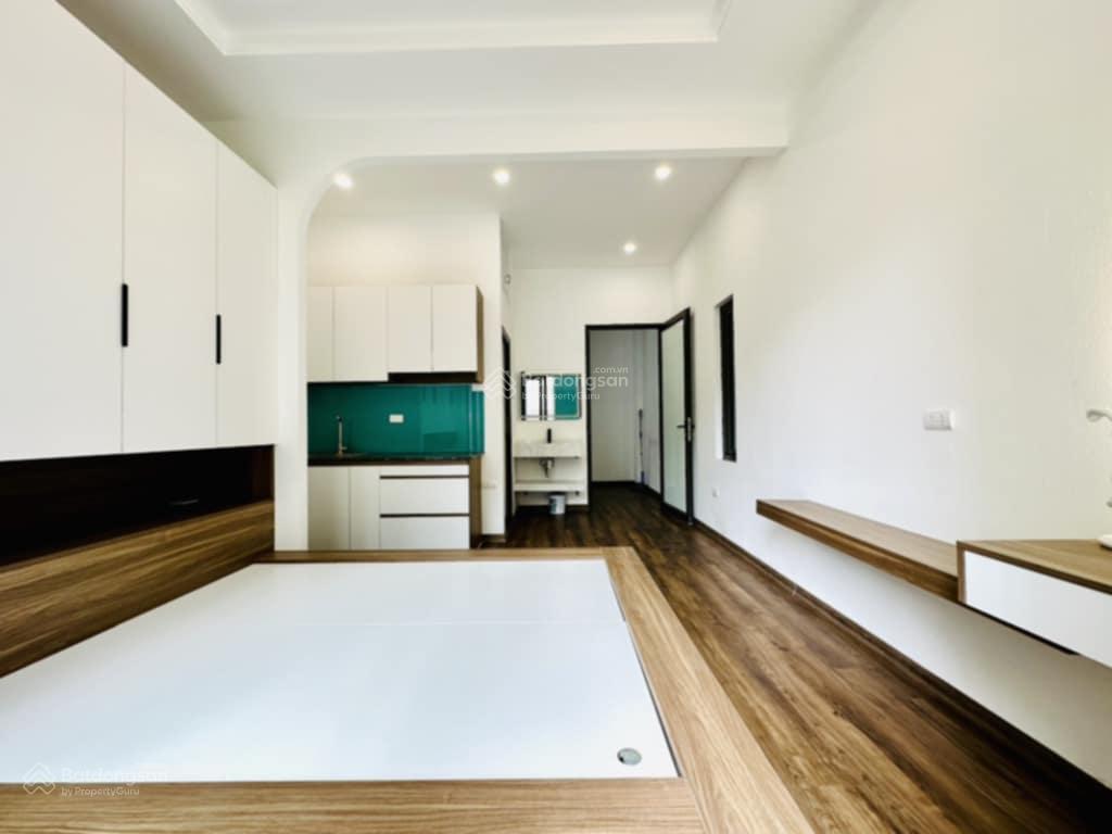 Bán nhà phố hào nam, cát linh, đống đa, giá tốt 6.85 tỷ, 40m2, 5 tầng