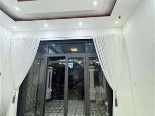 CẦN BÁN GẤP NHÀ 3 TẦNG TRUNG TÂM THANH KHÊ – ĐÀ NẴNG - CÁCH BIỂN 100M – FULL NỘI THẤT –