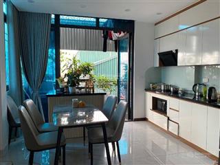 Bán nhà vip tại đại mỗ nam từ liêm, đẹp sang xịn mịn  6 tầng thang máy chủ để lại nội thất cơ bản