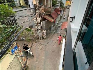 Bán nhà phố hoàng liên 30m2, lô góc, thang máy chực chất, ô tô đỗ cửa, thông kinh doanh