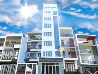 Bán tòa building 6 tầng ngay metro bình thái, quận 9