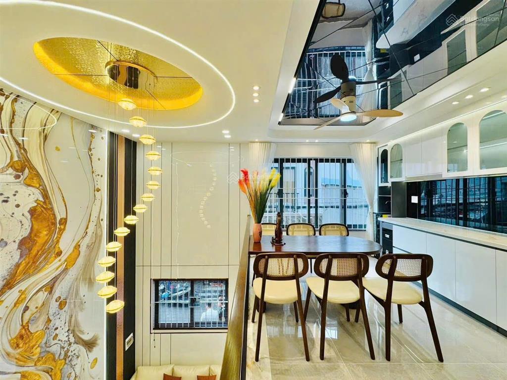 Ban nhakhu bình phú, 4 x 16, 4 tầng btct, sân thượng, 7pn 5wc, tiện kd đa ngành