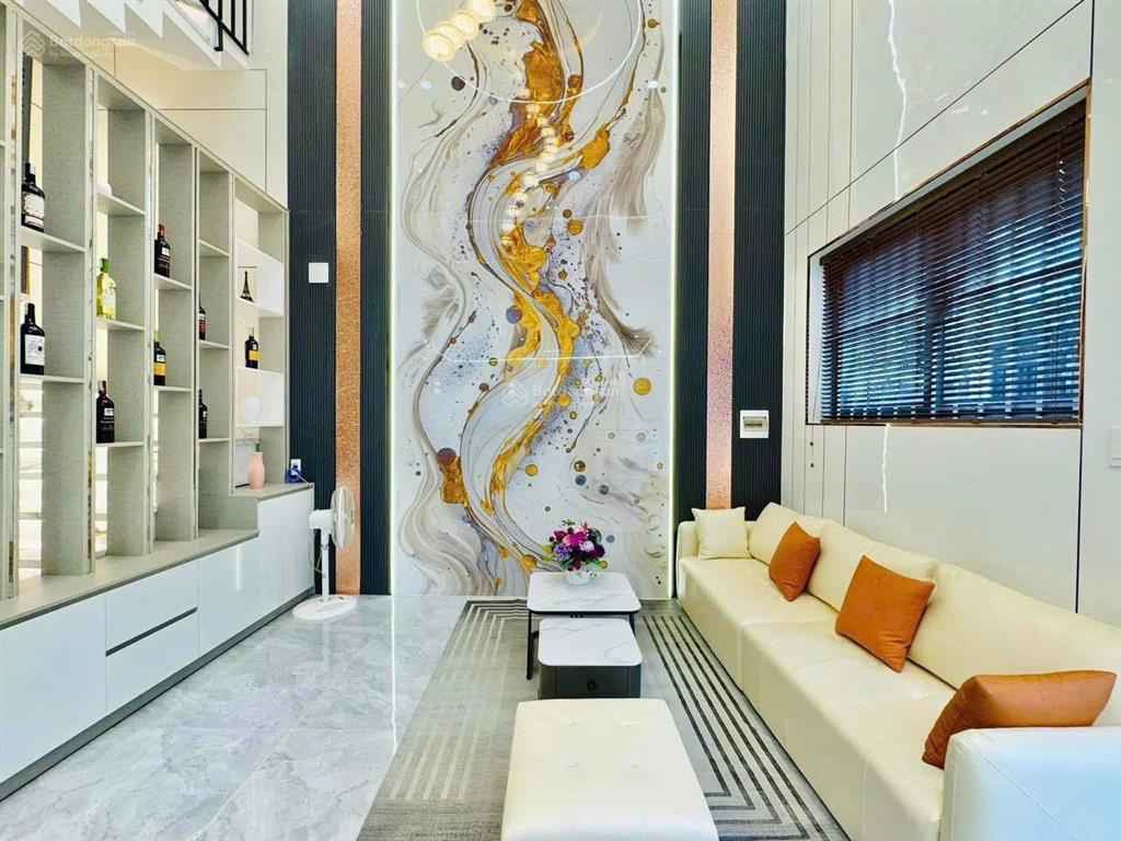 Ban nhakhu bình phú, 4 x 16, 4 tầng btct, sân thượng, 7pn 5wc, tiện kd đa ngành