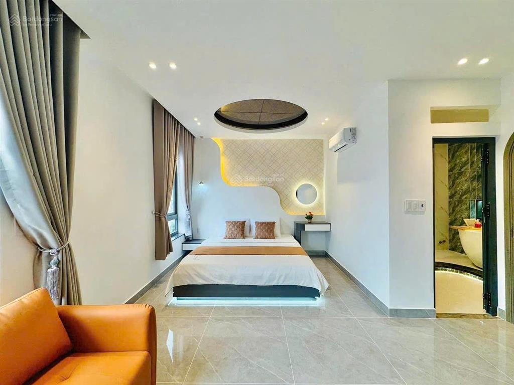 Ban nhakhu bình phú, 4 x 16, 4 tầng btct, sân thượng, 7pn 5wc, tiện kd đa ngành