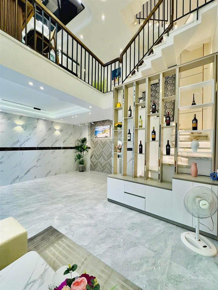 Ban nhakhu bình phú, 4 x 16, 4 tầng btct, sân thượng, 7pn 5wc, tiện kd đa ngành