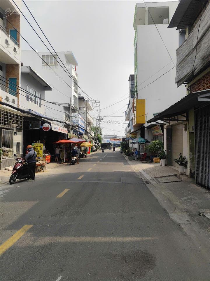 Ban nhakhu bình phú, 4 x 16, 4 tầng btct, sân thượng, 7pn 5wc, tiện kd đa ngành