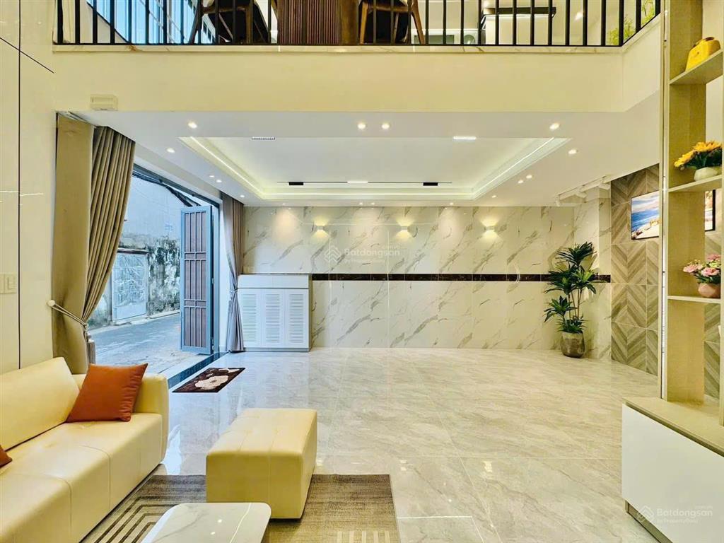 Ban nhakhu bình phú, 4 x 16, 4 tầng btct, sân thượng, 7pn 5wc, tiện kd đa ngành