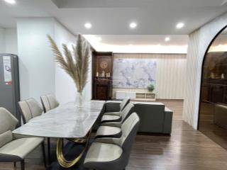 Căn hộ 151m2, 4 phòng ngủ, 2 vệ sinh, 2 ban công  6.6 tỷ  nội thất cao cấp mới tinh