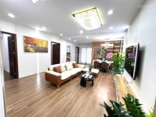Căn hộ 112m2, 3pn, 2wc, nội thất hoàn thiện chỉn chu, chất liệu cao cấp