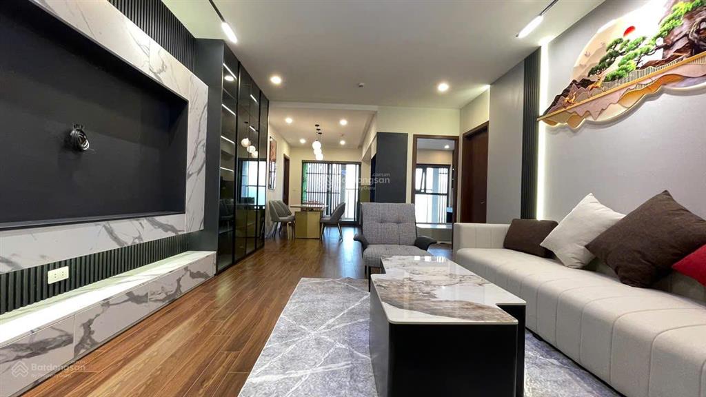 Hà đông, chọn sống chất với căn hộ 116m², 3pn, 3vs siêu hiếm