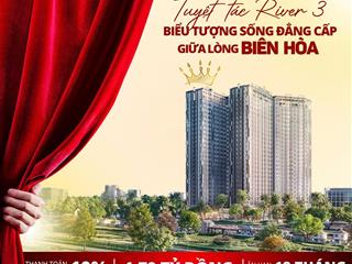 1.79 tỷ  sở hữu căn hộ tại tháp đẹp nhất dự án fresia riverside!