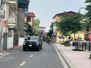 Bán đất đặng xá, gia lâm, giá tốt, mặt đường ô tô thông thoáng