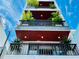Chủ bán gấp nhà hxh đang cho thuê 22tr/th trần bình trọng, p 5, bình thạnh, 75m2, giă 4 tỷ 790, shr