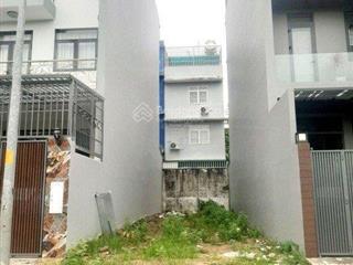 Cơ hội đầu tư nền đất 90m2, nguyễn xí, p26, bình thạnh, giá 3 tỷ 500 kế bên thpt thanh đa, sổ riêng