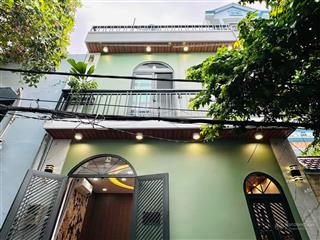 Sở hữu ngay nhà đỗ quang đẩu, quận 1, dt 48m2, hẻm xe hơi 5m, sổ hồng riêng chính chủ