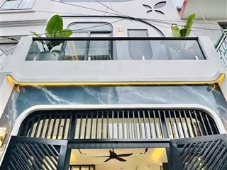 Sở hữu nhanh nhà nguyễn đình chiểu, p 4, q 3, dt 86m2, giá 3 tỷ 950 cho thuê 27tr/th, sổ hồng riêng