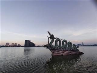 Đất nhật tảo, lô góc 93 m2, mt 5 m, gara 7 chỗ. chỉ 13.14 tỷ !