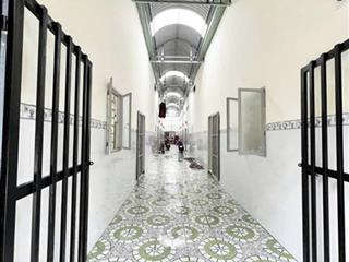 Sang nhượng dãy nhà trọ chỉ 1.6 tỷ ngay kcn mỹ phước 3 đường khu dân cư, sổ hồng sẵn, nh cho vay