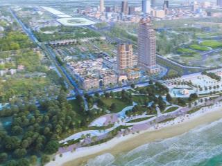 Suất mua villas biệt thự biển cuối cùng giá cực tốt  đối diện vinwonder