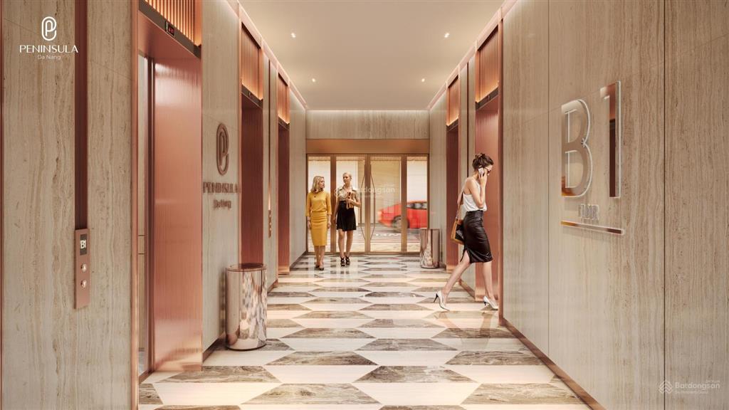 Căn shophouse khối đế peninsula đẹp nhất dự án, sổ hồng sở hữu lâu dài, chiết khấu ngay 18% + 600tr