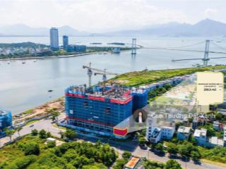 5 căn shophouse khối đế peninsula đẹp nhất dự án, sổ hồng sở hữu lâu dài, chiếu khấu ngay 18%+600tr