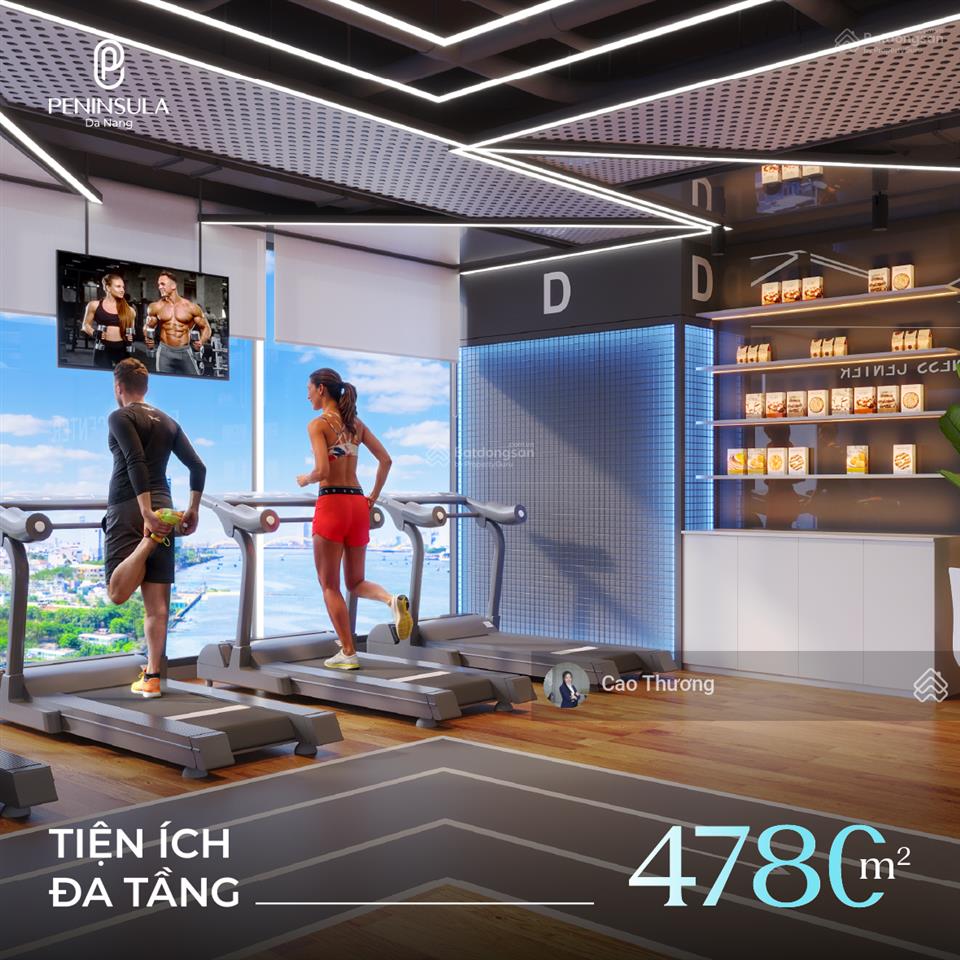Căn hộ 2pn (73m2) view toàn cảnh núi, biển đà nẵng, căn hiếm có giỏ hàng mới 2025  dự án peninsula