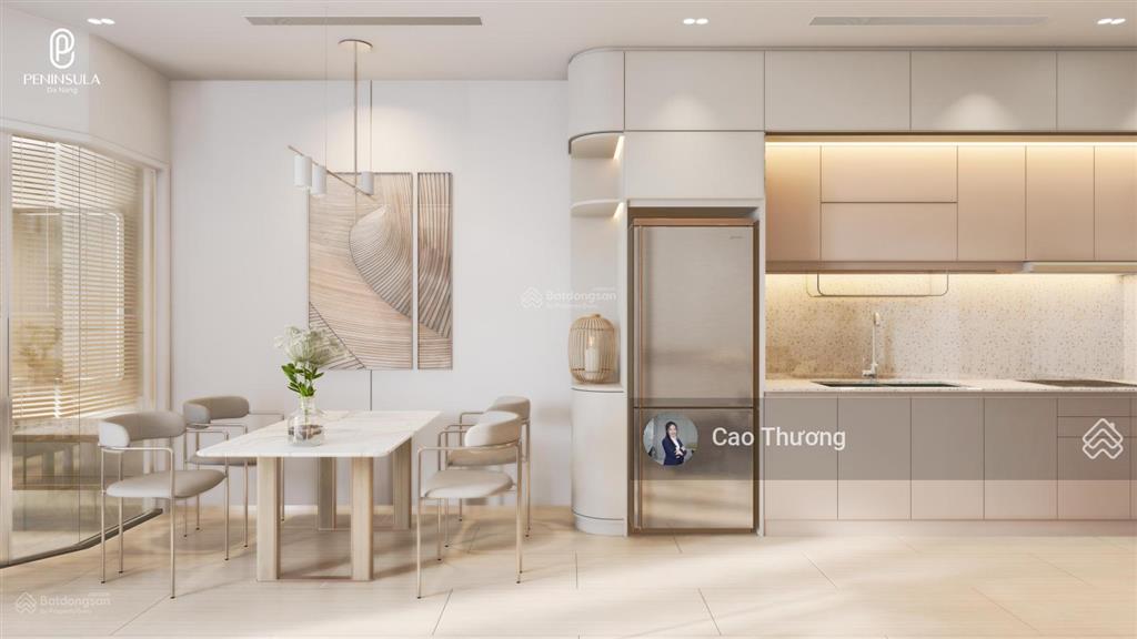 Căn hộ 2pn (73m2) view toàn cảnh núi, biển đà nẵng, căn hiếm có giỏ hàng mới 2025  dự án peninsula